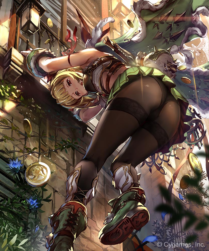 每日好图：P站#同人插画赏析#CY御用【画师：77gl】
