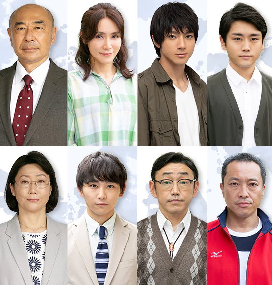 藤原龙也主演新剧《青之SP-学校警察》主艺图角色 21年1月12日开播