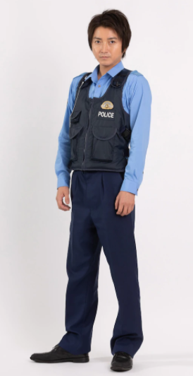 藤原龙也主演新剧《青之SP-学校警察》主艺图角色 21年1月12日开播