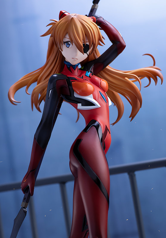 AMAKUNI「式波·明日香·兰格雷[EVA2020]」手办图赏，近日开启预订