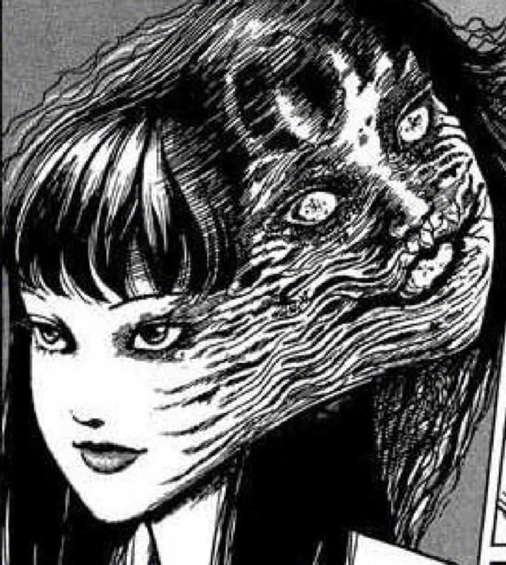 伊藤润二恐怖漫画《富江》宣布真人美剧化！