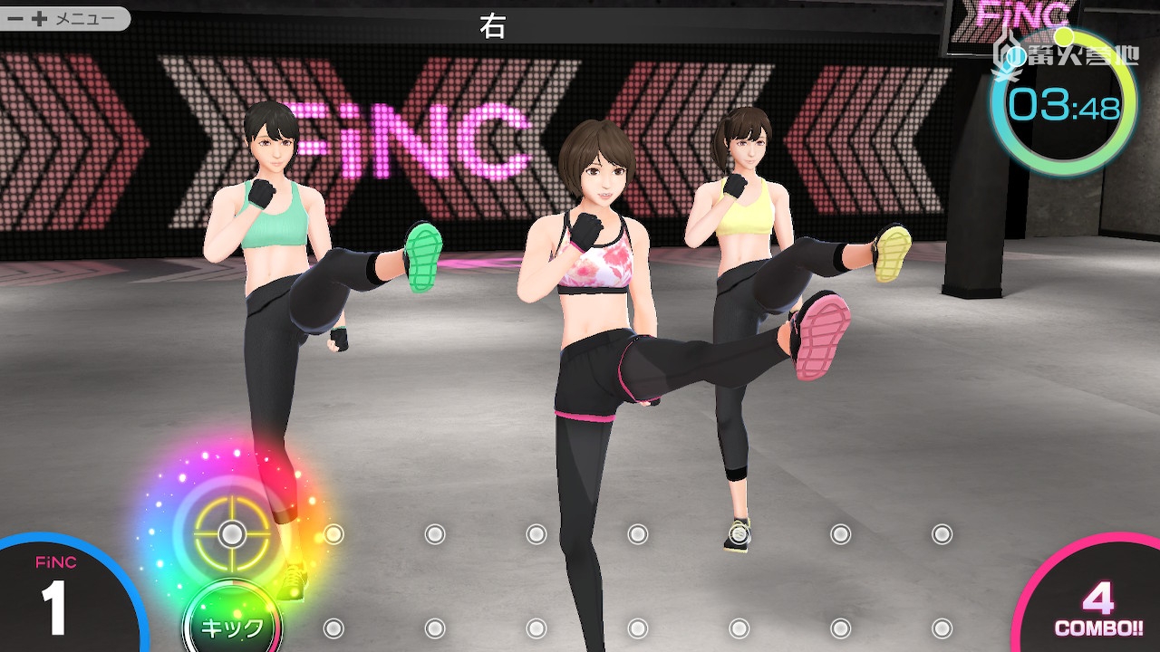 NS健身操软件《FiNC HOME FiT》全方位测评插图5 NS健身操软件《FiNC HOME FiT》全方位测评
