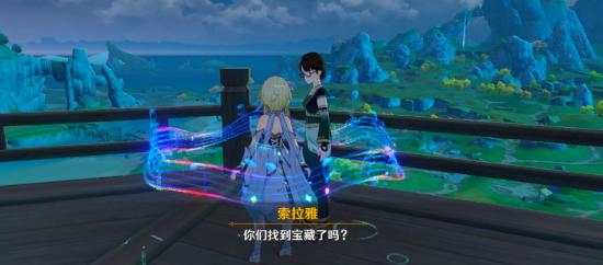原神攻略:1.0版本全隐藏任务汇总!看看自己有没漏掉吧!插图36 原神攻略:1.0版本全隐藏任务汇总!看看自己有没漏掉吧!