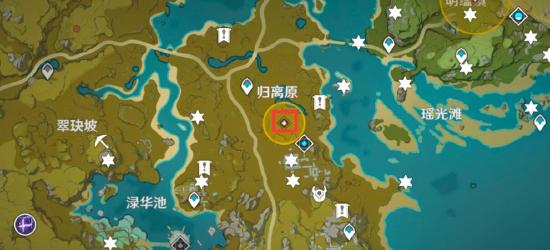 原神攻略:1.0版本全隐藏任务汇总!看看自己有没漏掉吧!插图38 原神攻略:1.0版本全隐藏任务汇总!看看自己有没漏掉吧!