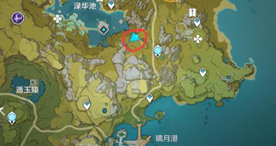 原神攻略:1.0版本全隐藏任务汇总!看看自己有没漏掉吧!插图69 原神攻略:1.0版本全隐藏任务汇总!看看自己有没漏掉吧!