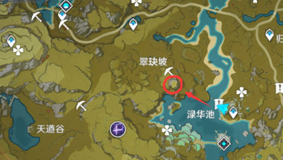 原神攻略:1.0版本全隐藏任务汇总!看看自己有没漏掉吧!插图89 原神攻略:1.0版本全隐藏任务汇总!看看自己有没漏掉吧!