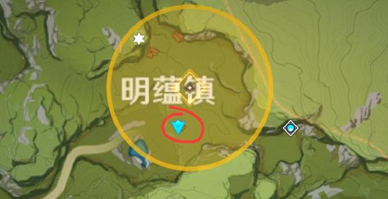 原神攻略:1.0版本全隐藏任务汇总!看看自己有没漏掉吧!插图74 原神攻略:1.0版本全隐藏任务汇总!看看自己有没漏掉吧!