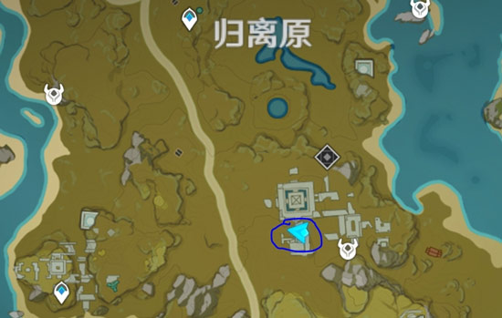 原神攻略:1.0版本全隐藏任务汇总!看看自己有没漏掉吧!插图85 原神攻略:1.0版本全隐藏任务汇总!看看自己有没漏掉吧!