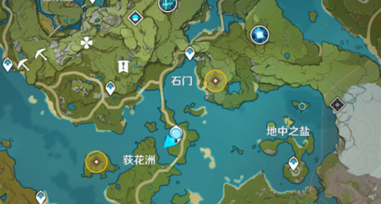 原神攻略:1.0版本全隐藏任务汇总!看看自己有没漏掉吧!插图64 原神攻略:1.0版本全隐藏任务汇总!看看自己有没漏掉吧!