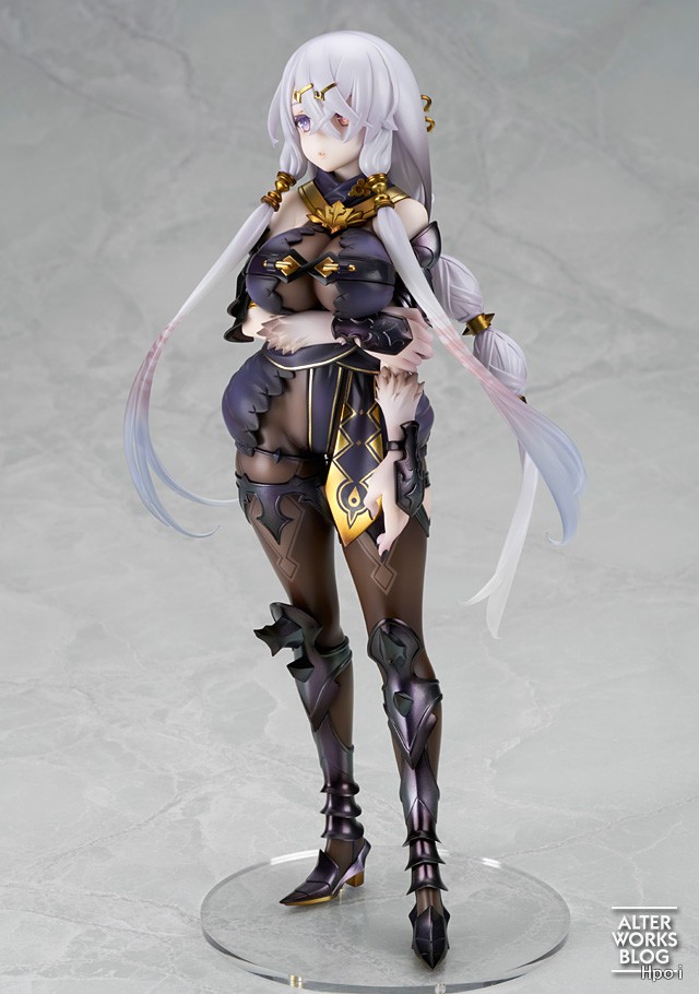 ALTER《莱莎》流浪女战士莉拉·德西亚斯 1/7 手办 售价待定
