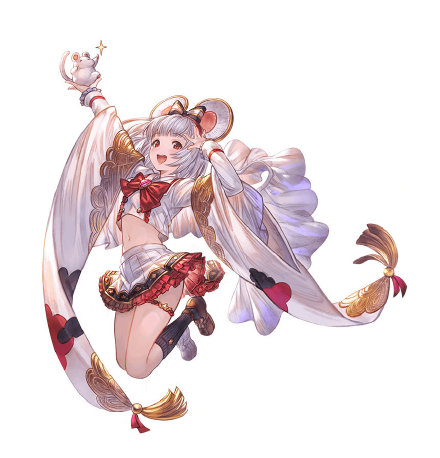 《碧蓝幻想》年度祭典官网更新 大批角色新立绘公开