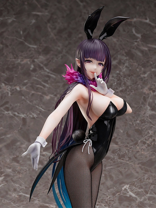 《恶魔姐姐》1/4 千夜 兔女郎 手办 预定，2021年8月发售