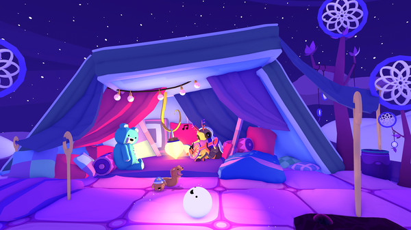 可爱风合作解谜新游《狗狗》登陆Steam 支持中文