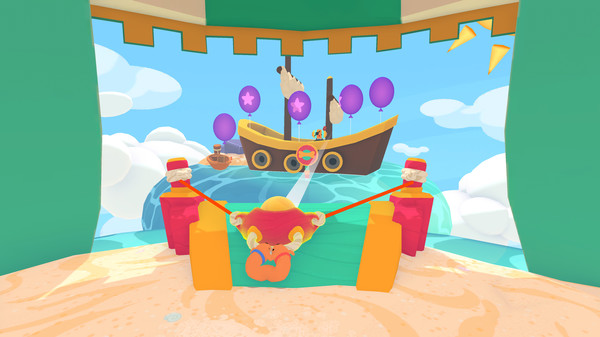 可爱风合作解谜新游《狗狗》登陆Steam 支持中文