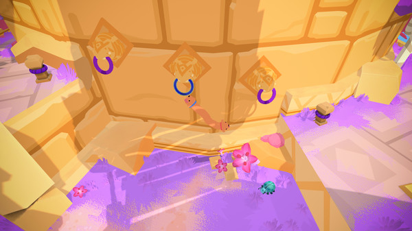 可爱风合作解谜新游《狗狗》登陆Steam 支持中文