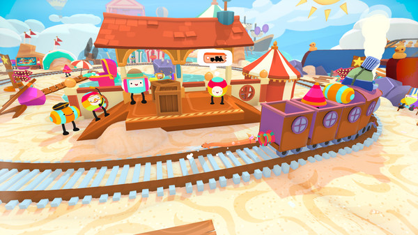 可爱风合作解谜新游《狗狗》登陆Steam 支持中文