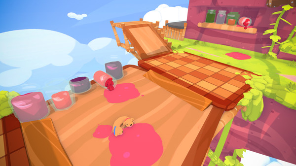 可爱风合作解谜新游《狗狗》登陆Steam 支持中文