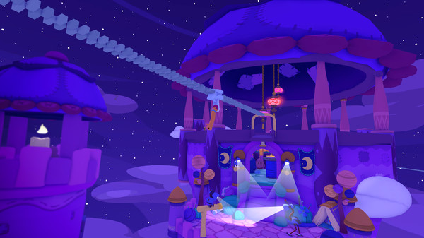 可爱风合作解谜新游《狗狗》登陆Steam 支持中文