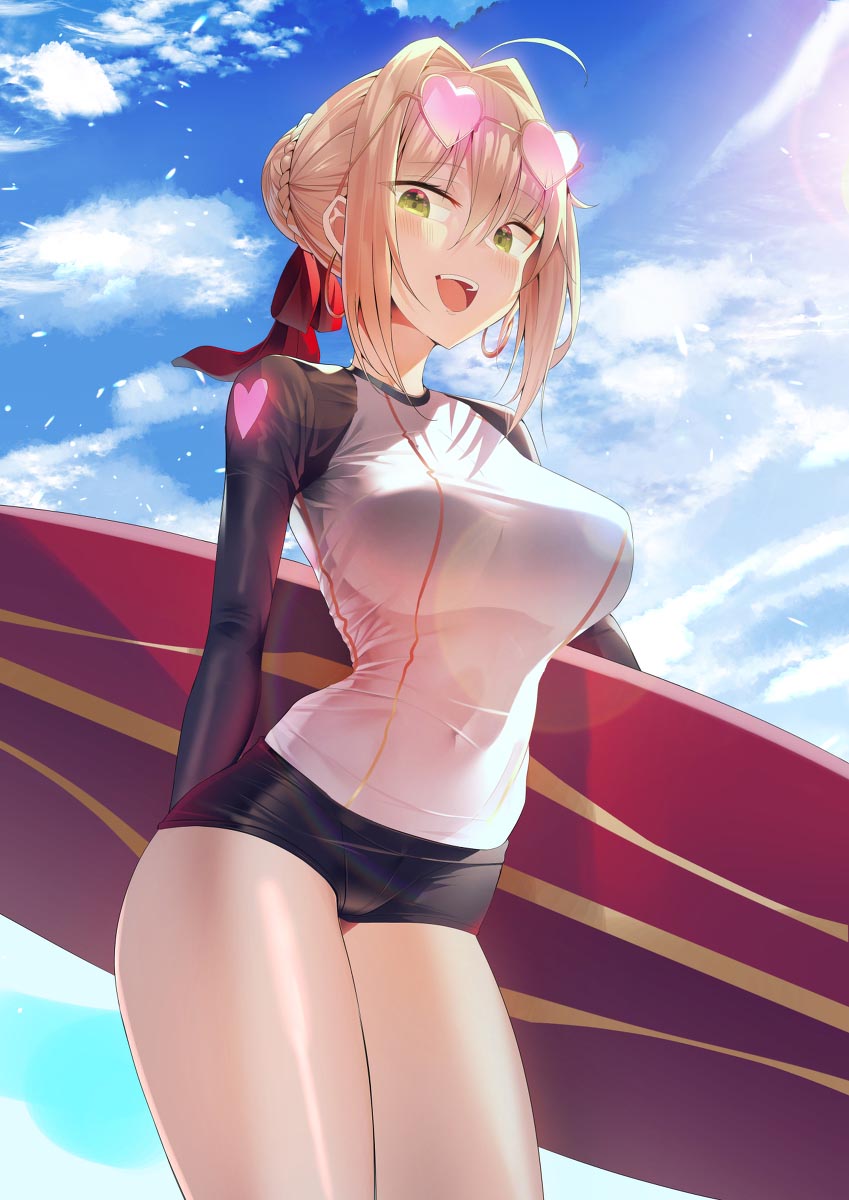 每日好图：P站#同人插画精选【画师：K Pring】
