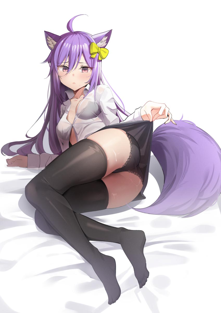 每日好图：P站#同人插画精选【画师：K Pring】