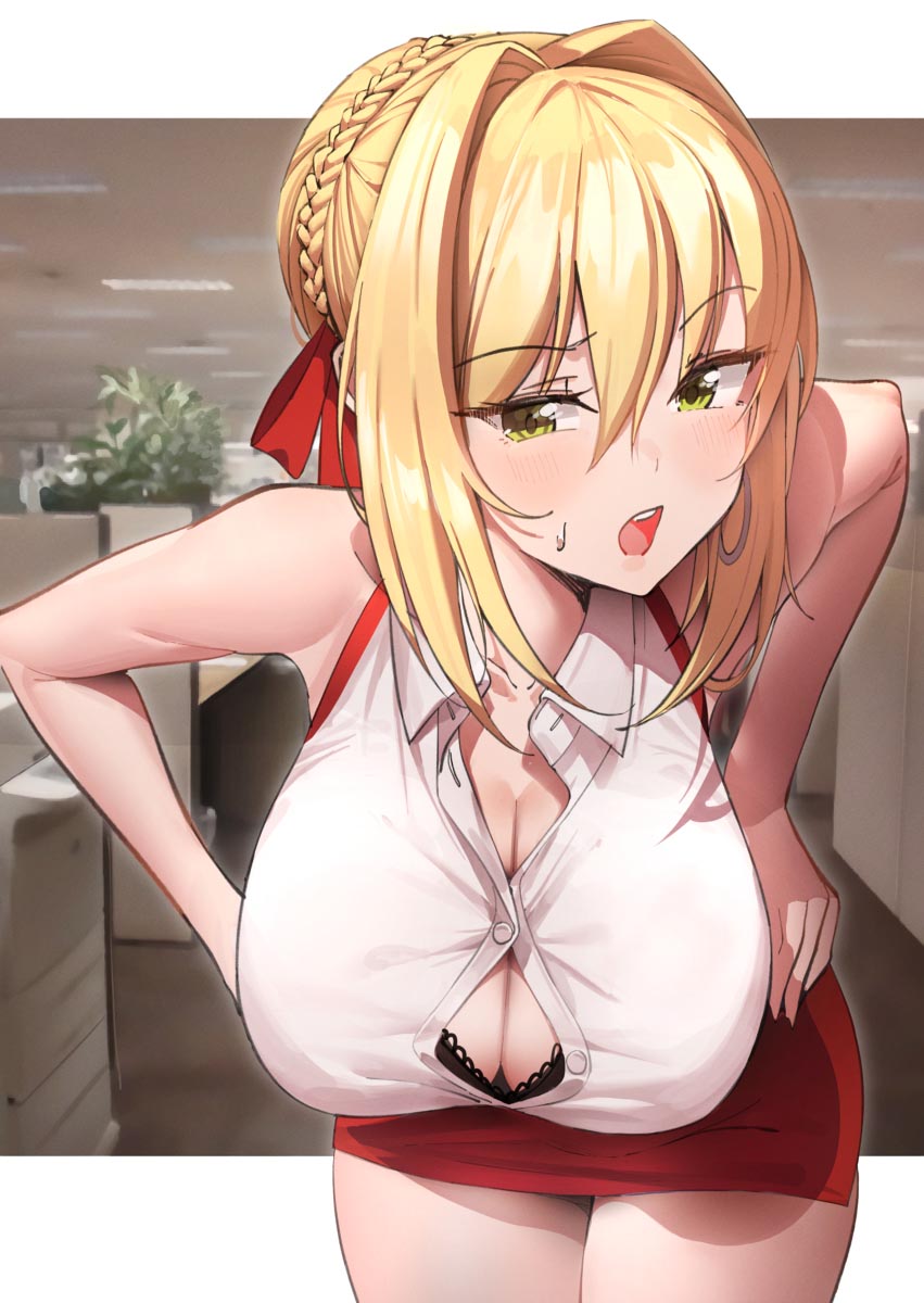 每日好图：P站#同人插画精选【画师：K Pring】