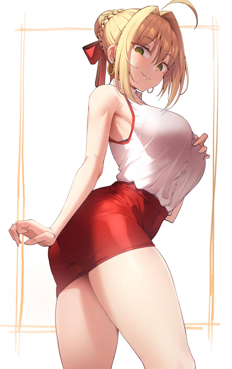 每日好图：P站#同人插画精选【画师：K Pring】