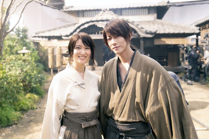 真人版《浪客剑心最终章》新PV公开,明年4月6月上下两部连续上映插图1 真人版电影《浪客剑心最终章》重新定档 新特报公开