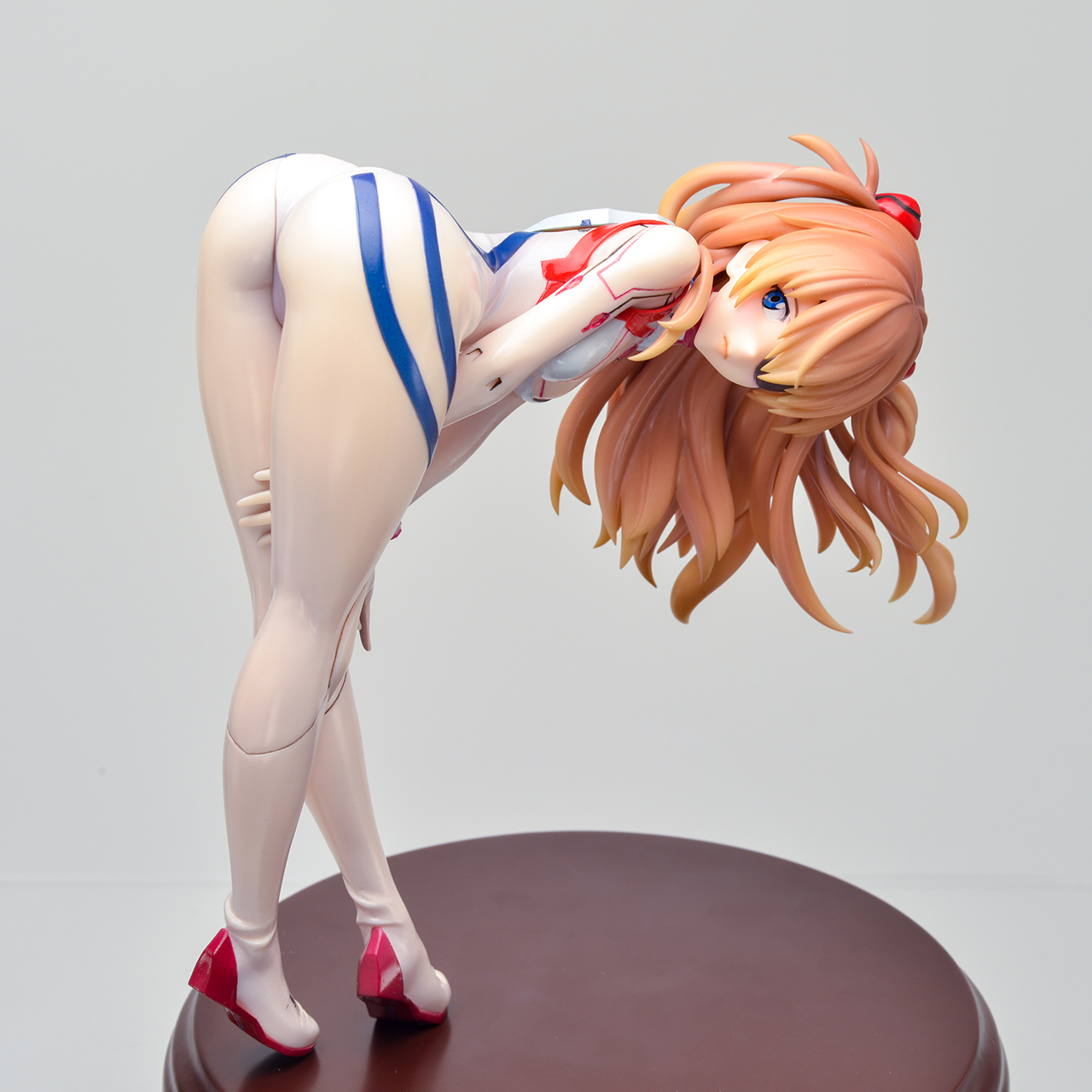 【EVA WF展】 新剧场版终章：明日香 1/6手办 （我裤子动了）