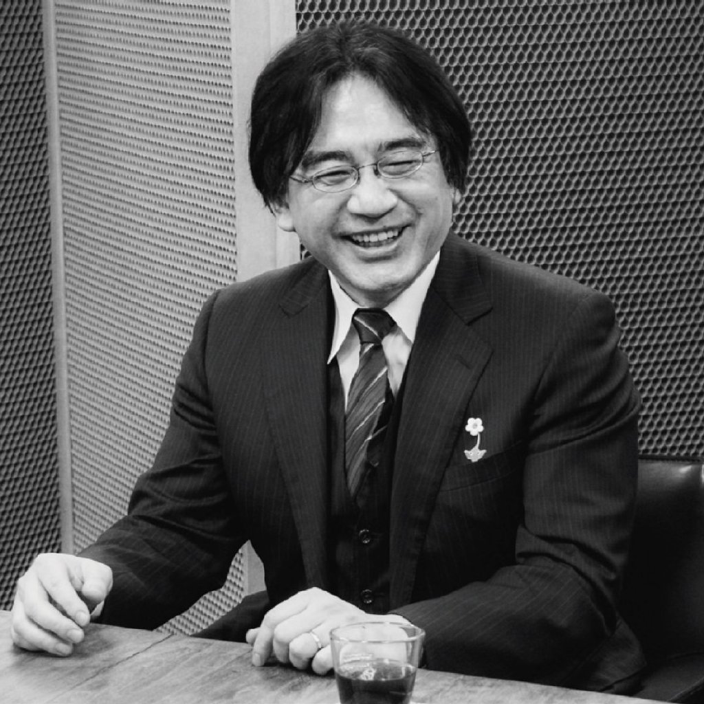 任天堂前社长 岩田聪 语录《岩田先生》即将出版中文版