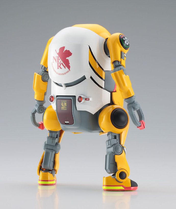 WEGO x EVA计划第二弹，二号机+小明日香开始预订