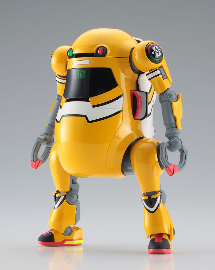 WEGO x EVA计划第二弹，二号机+小明日香开始预订
