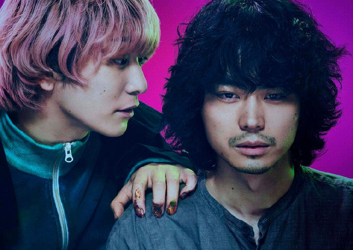 菅田将晖、FUKASE主演悬疑电影《角色》将于2021年6月上映