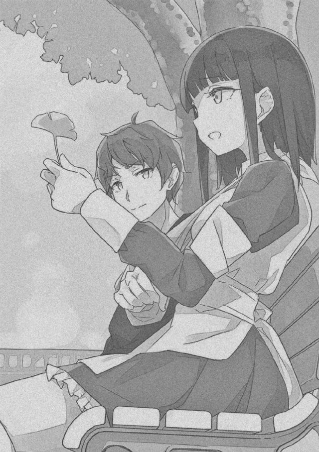 轻小说《青春猪头少年系列》最新11卷，部分插图公开