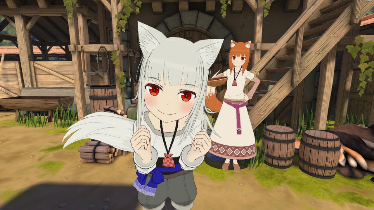 《狼与香辛料VR2》今日发售 Steam国区折后价72元
