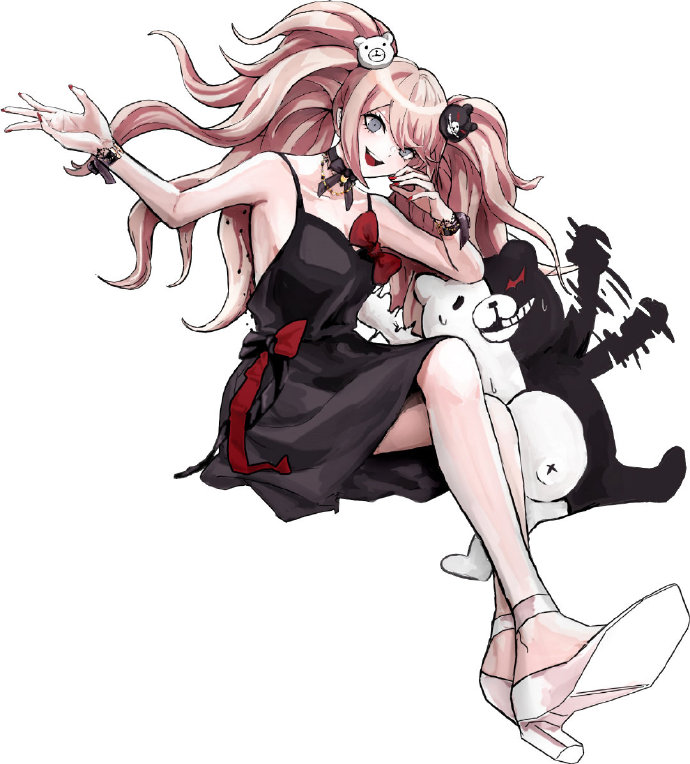 《弹丸论破》联动“Estryllia Enhillia ”推出雾切响子等多款角色时装