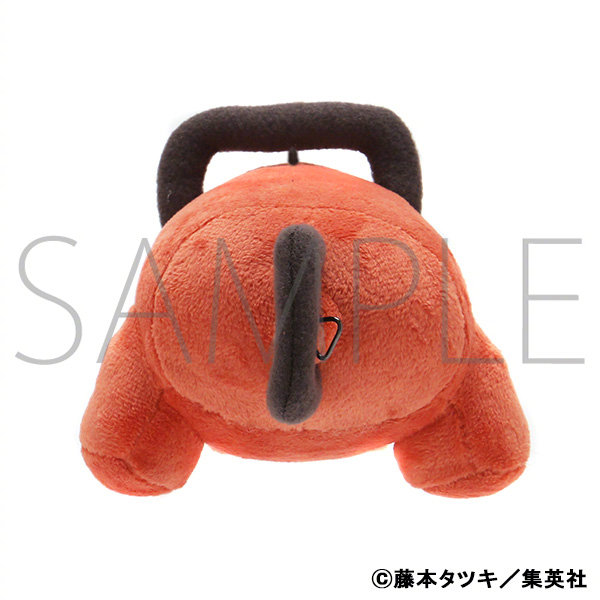 JF2021：先行商品《电锯人》波奇塔玩偶