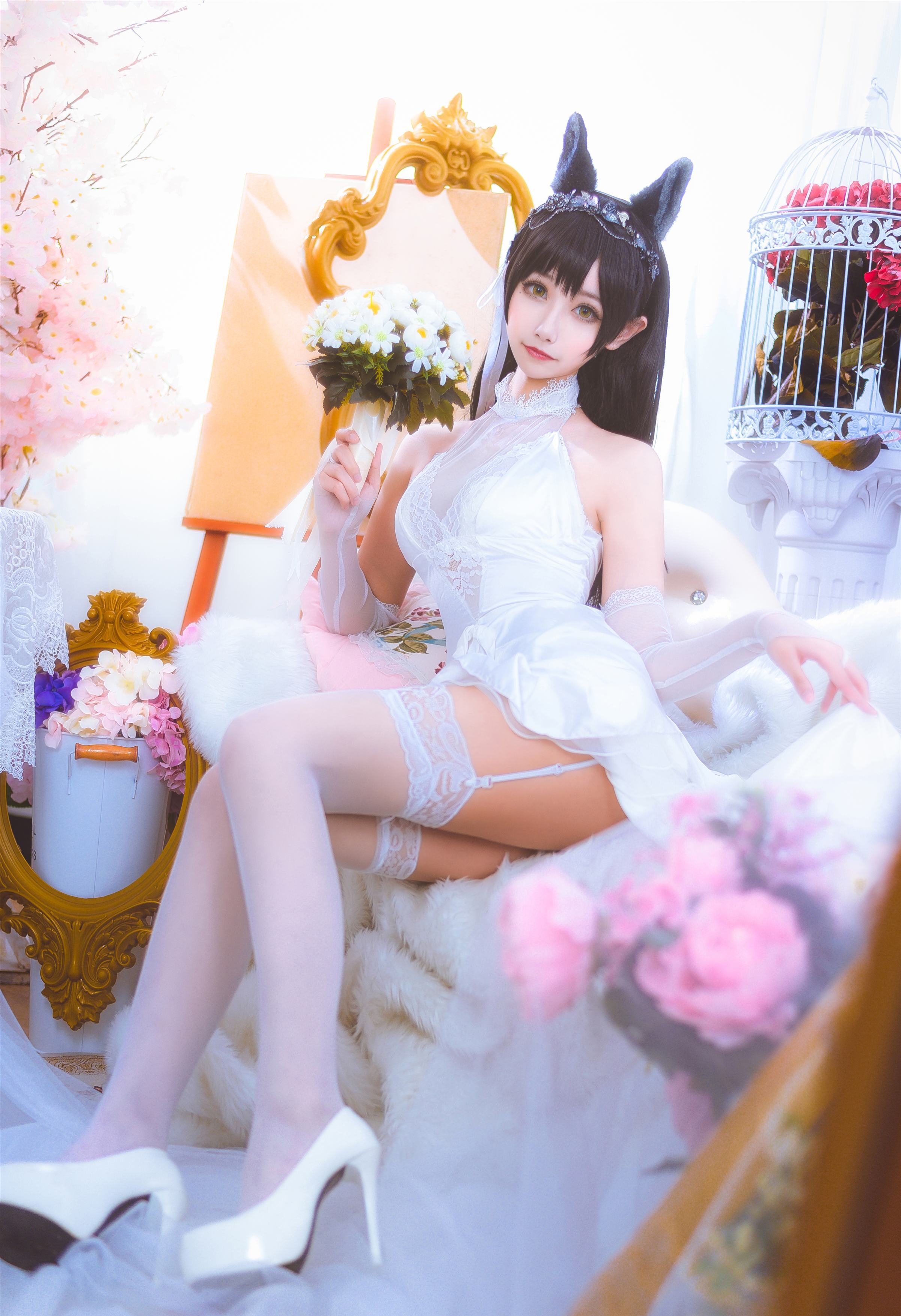 [Momoko葵葵] 福利写真集·爱宕 [26P]