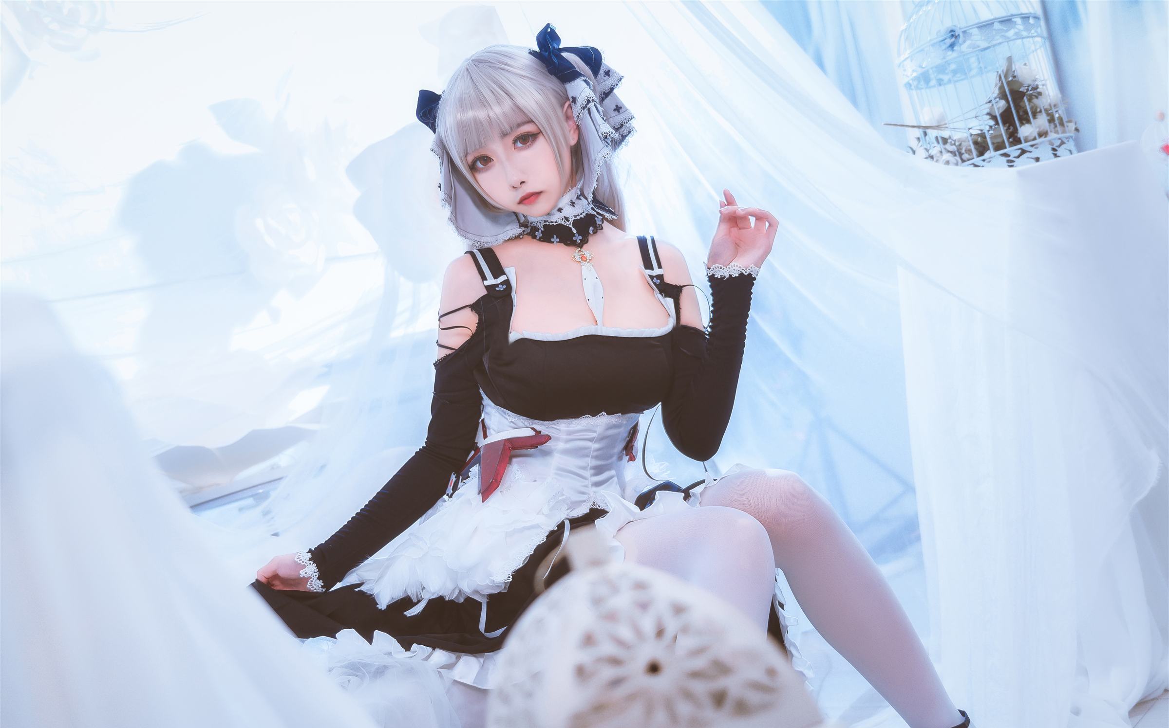 [Momoko葵葵]福利写真集·可畏[9P]