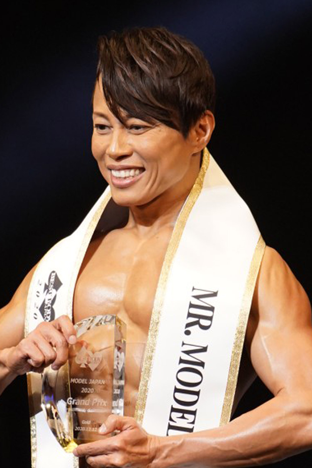 ORICON NEWS发布 “西川贵教” 获得健美大赛冠军 照片插图 ORICON NEWS发布 “西川贵教” 获得健美大赛冠军 照片