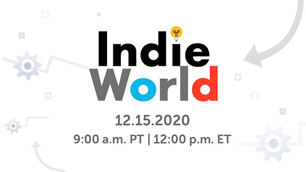 任天堂独立游戏直面会12月16日于凌晨1点举办