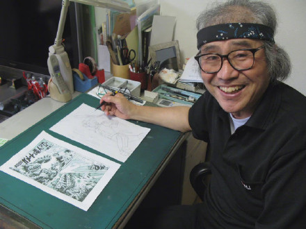 《奥特曼》漫画作者一峰大二去世，享年84岁