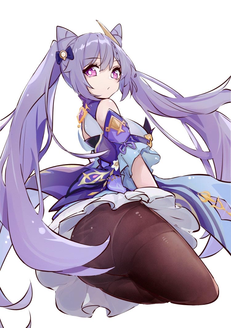 晚安原神人：原神同人图#Pixiv插画精选【12月18日更新】