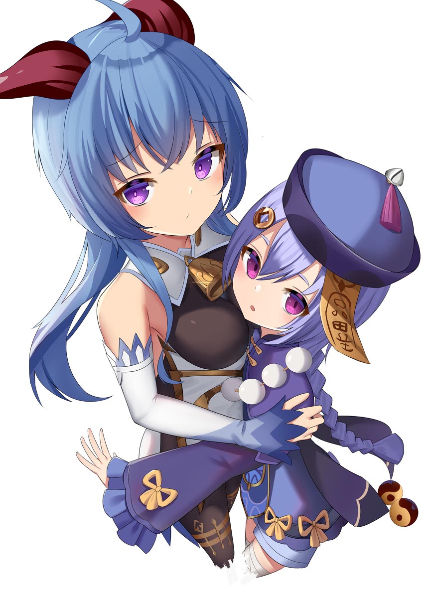晚安原神人：原神同人图#Pixiv插画精选【12月18日更新】