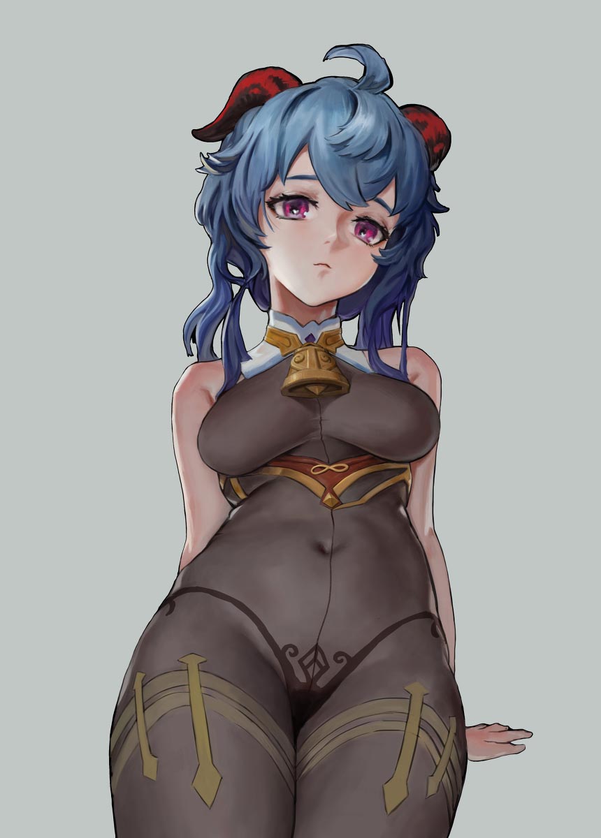 原神同人图#P站插画精选#早安原神人【12月21日新】