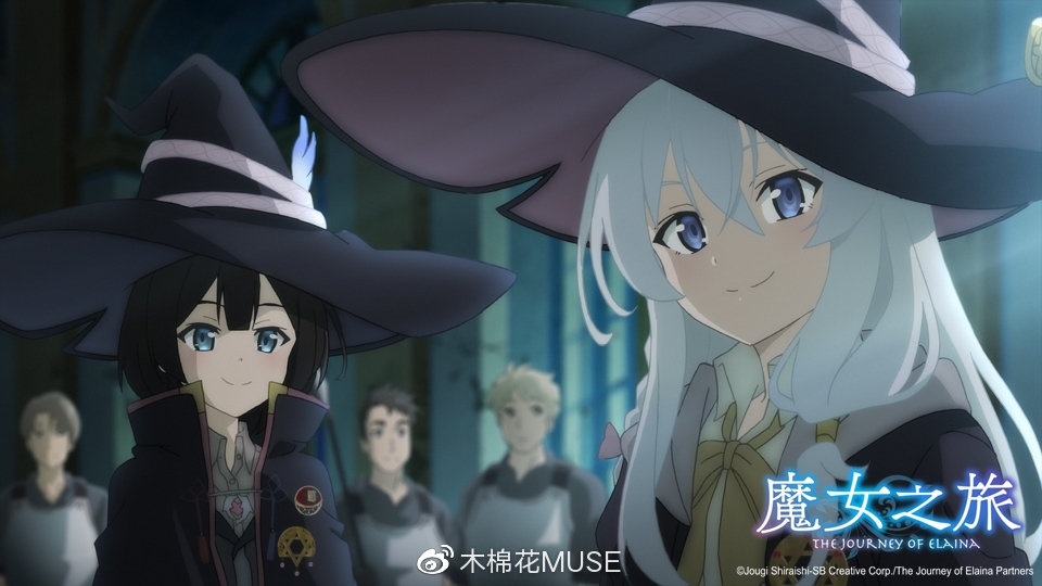 TV动画《魔女之旅》:专访监督洼冈俊之插图3 TV动画《魔女之旅》:专访监督洼冈俊之