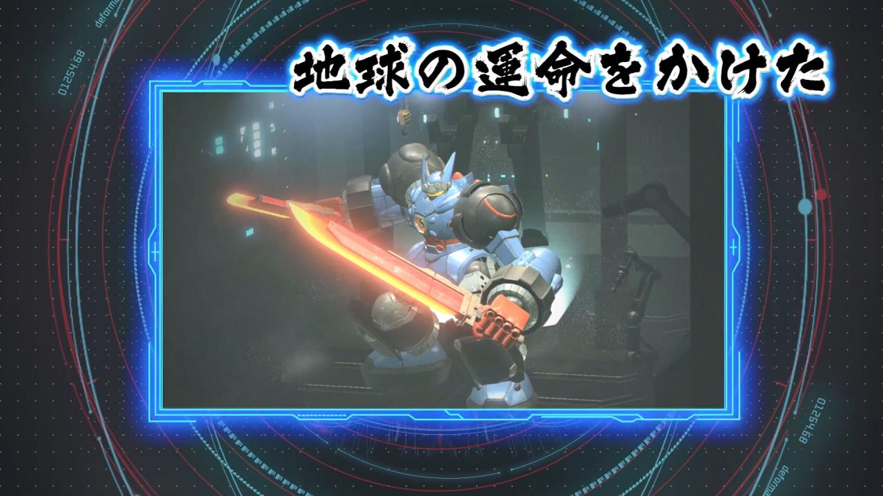 机甲战斗游戏《百万吨级武藏》JF2021新宣传PV公布！