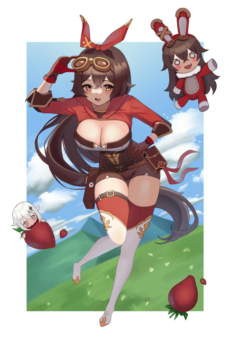 原神同人图#pixiv插画精选#晚安原神人【12月23日新】