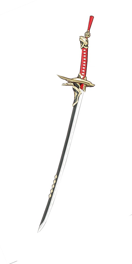 《原神》1.3版本武器泄露 长枪大剑弓法器都有