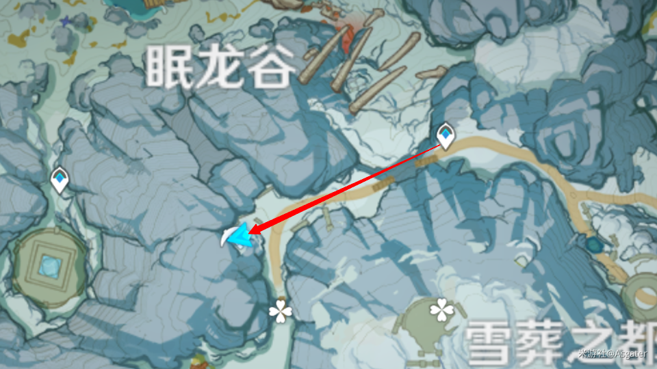 原神1.2:“三个匣子”全收集攻略插图 原神1.2:“三个匣子”全收集攻略