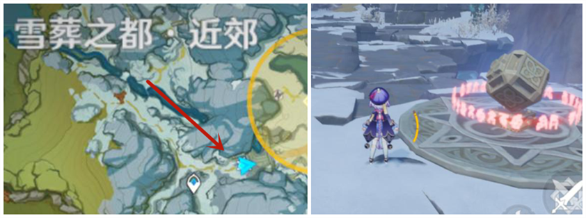 原神1.2:隐藏成就“逆子的归乡”攻略插图 原神1.2:隐藏成就“逆子的归乡”攻略